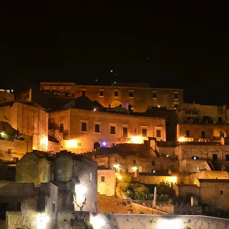 Villa Il Trifoglio Matera Exterior foto
